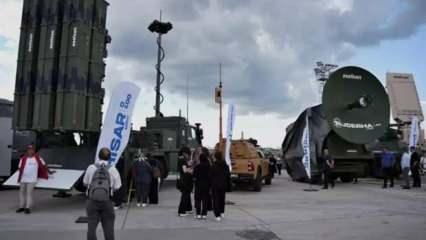  Aselsan radar teknolojisinde dünyanın son seviyesine ulaştı