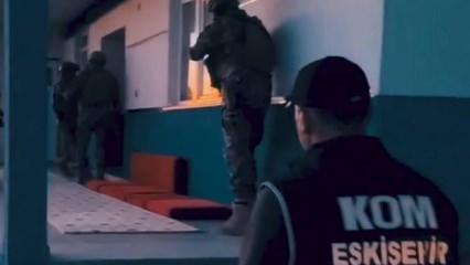 49 ilde mali suç örgütlerine operasyon! 115 şüpheli yakalandı
