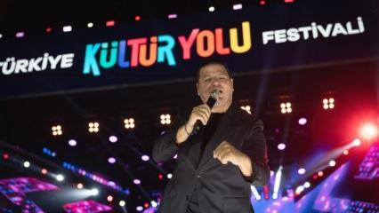 Gaziantep Gastronomi Festivali'nde Kubat rüzgârı 