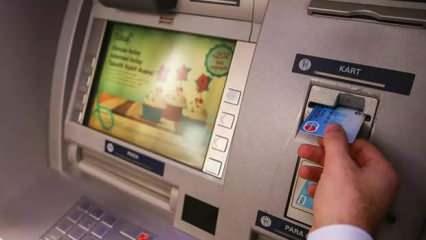 6 bankadan dev ATM adımı: Ne masraf ne komisyon!