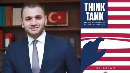 Dr. Ali Ercan'ın 'Think Tank' isimli kitabı raflarda yerini aldı! 