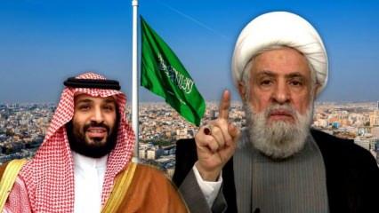 Son dakika: Hizbullah'tan Suudi Arabistan'a sürpriz çağrı! Prens Selman'a İsrail uyarısı