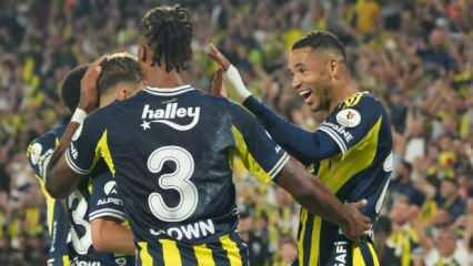 Fenerbahçe - Alanyaspor! Muhtemel 11'ler