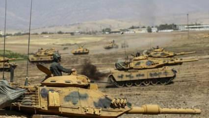 Son dakika haberi... Türkiye'den operasyon sinyali! Son uyarı sonrası mesaj verildi!