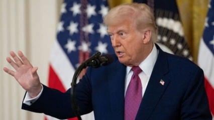 ABD Başkanı Trump, Venezuela'ya bir kez daha "gözdağı" verdi