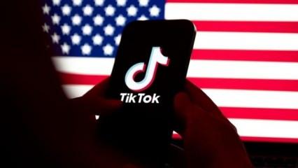 ABD'den son dakika TikTok kararı!