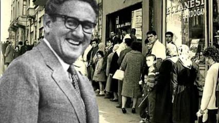 ABD'nin gizli nüfus planı! Kissinger raporu gölgesinde Türkiye! Oyunu Erdoğan bozdu