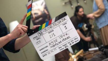 Abdülhamit Güler'den temel sinema eğitimi
