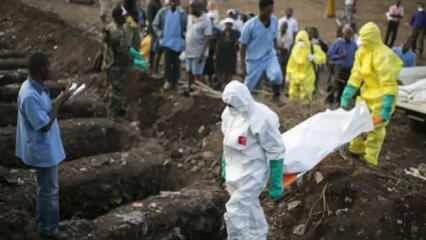 Afrika ülkesi Kongo'da Ebola salgını korkunç boyutlara ulaştı!