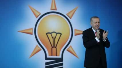 AK Parti'de 8 ilde görev değişikliği
