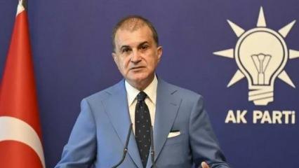 AK Parti'den Filistin'i tanıyan devletlere mesaj: Soykırım şebekesine verilmiş güçlü cevap