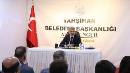 AK Partili Yahşihan Belediye Başkanı gözaltına alındı! 