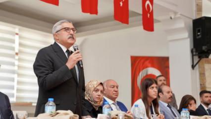 AK Partili Yayman'dan Terörsüz Türkiye çıkışı: Bir pazarlık süreci yok