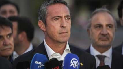 Ali Koç MHK'yı hedef aldı! 'Kendi rızanızla bırakın, sonu tatsız olacak'