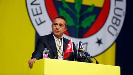 Fenerbahçe'den gece yarısı açıklama! Ali Koç: Hukuki adımları atacağız