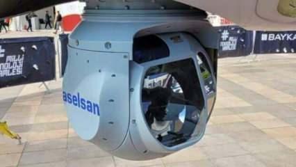 Ambargo sonuç vermedi: ASELSAN ASELFLIR-600 ile muadillerine fark attı