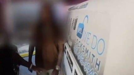 Amerika’da Türk çilingirin müşteriyle imtihanı