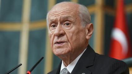 Bahçeli'nin Türkiye-Rusya-Çin çıkışı sonrası NATO'dan dikkat çeken paylaşım!