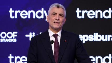 Bakan Bolat: E-Ticaret Türkiye'de yeni ihracat otobanı oluyor