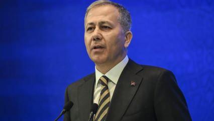 Bakan Yerlikaya açıkladı: Tüm 1 Mayıs müracaatlarına izin verildi