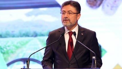 Bakan Yumaklı: Kavuşturan Göleti'nde çalışmalar devam ediyor!
