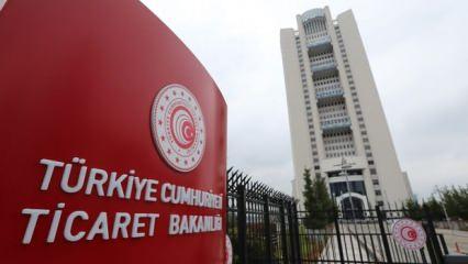 Bakanlık açıkladı: 548 firmaya izin verildi!