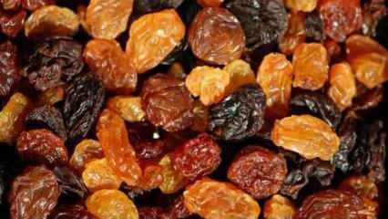 Bakanlık açıkladı: Kuru üzüm alım fiyatı belli oldu