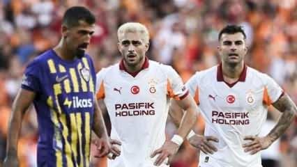 Barış Alper Yılmaz gündemden düşmüyor! Frankfurt maçında 'göz hapsinde' olacak