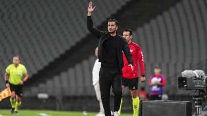 Başakşehir nefes aldı! Nuri Şahin galibiyetle başladı