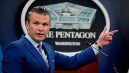 ABD'de basına Pentagon kısıtlaması