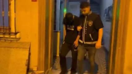 Beyoğlu'nda taksici cinayetine ilişkin 3 şüpheli yakalandı