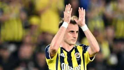 Bir tek o kalmıştı! Kerem Aktürkoğlu'na bir darbe de Barış Alper Yılmaz'dan