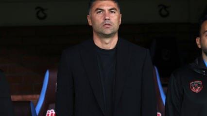 Burak Yılmaz 'Hissetmedim' diyerek uyardı! 'Herkes şapkasını önüne koyup düşünmeli'
