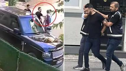 Çocuklarının gözü önünde babaya tokat atmıştı! Yeni detay ortaya çıktı