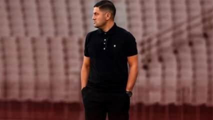 Çorum FK'nin yeni teknik direktörü Çağdaş Çavuş oldu