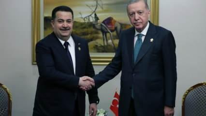 Cumhurbaşkanı Erdoğan'dan peş peşe kritik görüşmeler