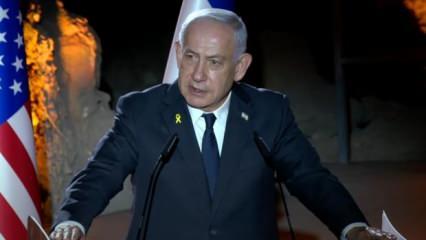 Cumhurbaşkanı Erdoğan’dan Netanyahu’ya Kudüs dersi