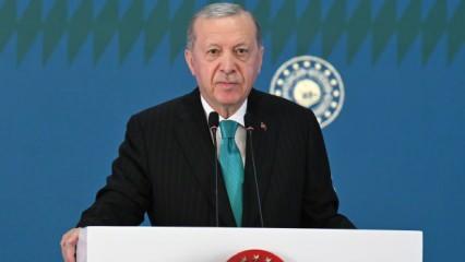 Cumhurbaşkanı Erdoğan'dan Netanyahu'ya sert yanıt: Kuyruk acısı geçmeyecek!
