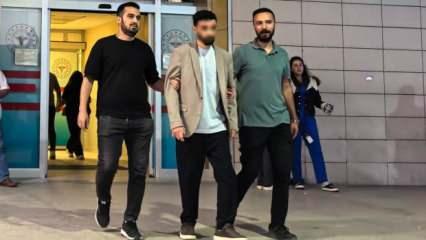 DEAŞ üyesi, Bursa'da saklandığı evde yakalandı