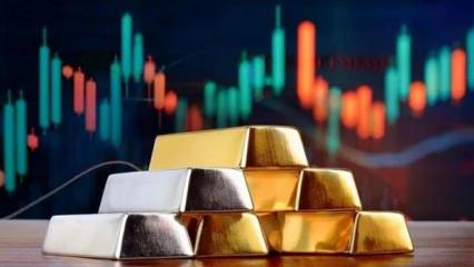 Deutsche Bank, 2026 için altın ve gümüş fiyatı tahminlerini yükseltti