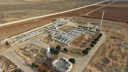 Doğal gaz talebinde büyümenin lokomotifi Orta Doğu ve Asya olacak