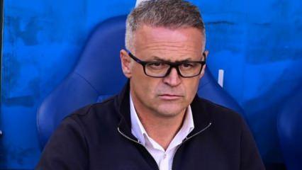 D&ouml;rt haftada kovulan antren&ouml;r başkana sert &ccedil;ıktı: Kimse detayları bilmiyor