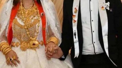 Düğünlerde altın yerine takılıyor! Son 14 yılın rekoru elinde: İşte yeni trend