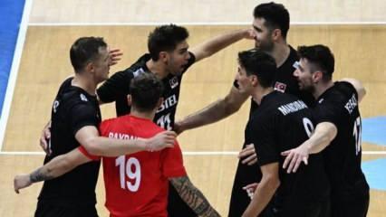 Dünya Şampiyonası'nda 3'te 3! Filenin Efeleri lider olarak son 16'da