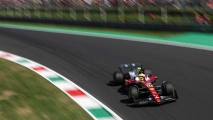 Dünyaca ünlü Formula 1 pilotundan 'Gazze' sözleri