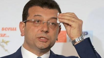 Ekrem İmamoğlu’nun 30 kişilik VIP listesi! Savcılık harekete geçti