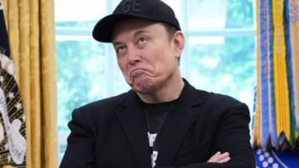 Elon Musk'ı şoke eden gelişme! Dev sistem bir anda çöktü! Son dakika açıklaması