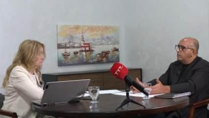 En çok konuşulan isim programa çıktı! Yolsuzluk ifşası