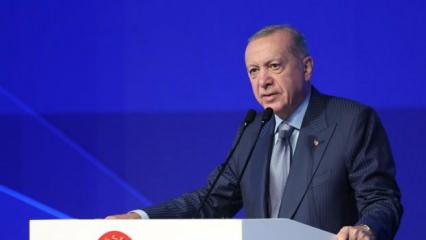 Erdoğan duyurdu: Kooperatiflere toplam 3 milyar liralık kredi imkanı