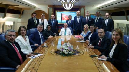 Erdoğan'dan sert tepki! İsrail cinayet şebekesinden başka bir şey değil! 